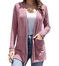 lightweight cardigan