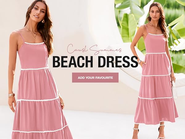 cocktail dress for women wedding guest dress sundress for women sleeveless dress cami dresses