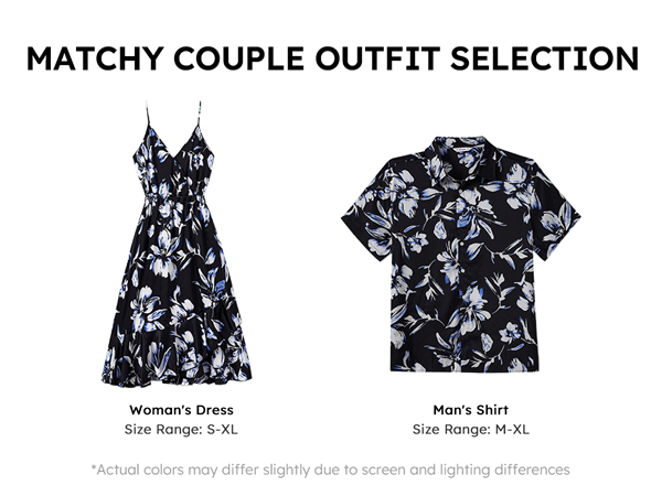 matching hawaiian outfits for couples hawaiian couple matching outfit matching tropical outfits