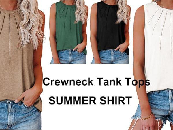 SUMMER TOPS