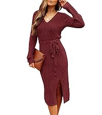 Knit Dress