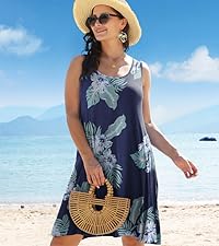 Beach Tank Dress