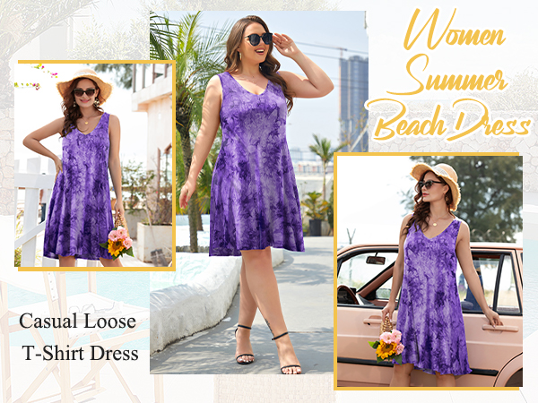 plus size sun dresses plus size beach dresses for women plus size tshirt dresses