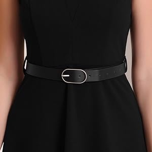 Allegra K Elegant Dress for Women''s Split Neck Wear to Work Sleeveless Dresses