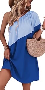 Summer Tunic Dresses