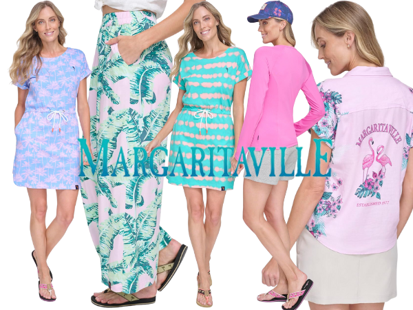 Margaritaville Women''s Apparel 