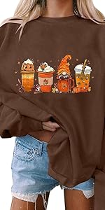 Halloween Sweatshirts for Women