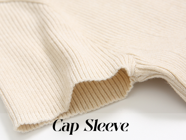 cap sleeve