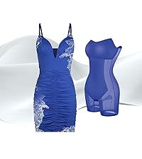 shapewear dress