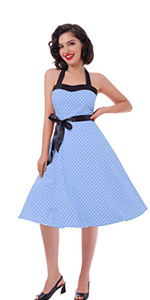 a line dresses knee length for women 50s costumes for women 50s style dresses for women