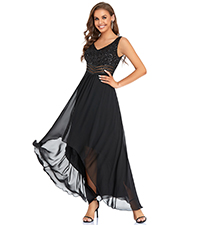 Ever-Pretty Women&amp;#39;s Gorgeous V-Ncek A-line Cocktail Party Dresses