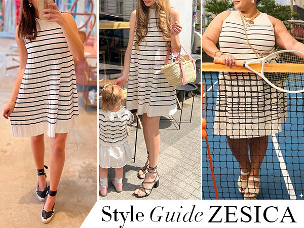 ZE023sdress133