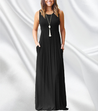 maxi dress