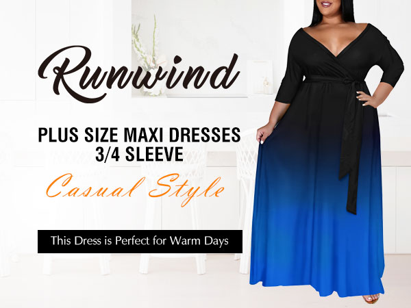 plus size dress