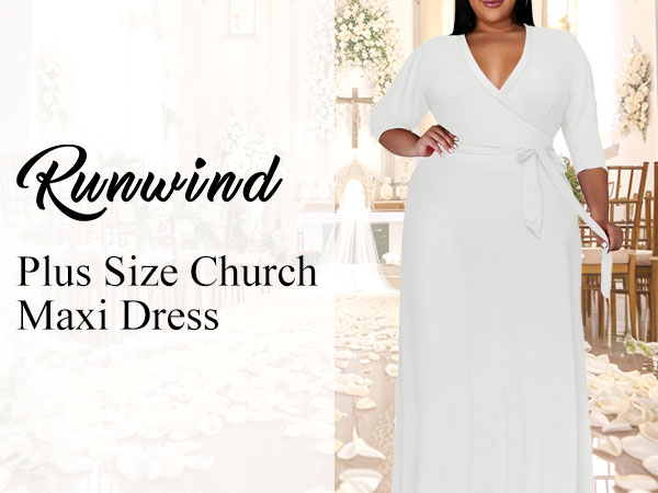 Plus Size Dresses