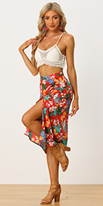 Tropical Skirt