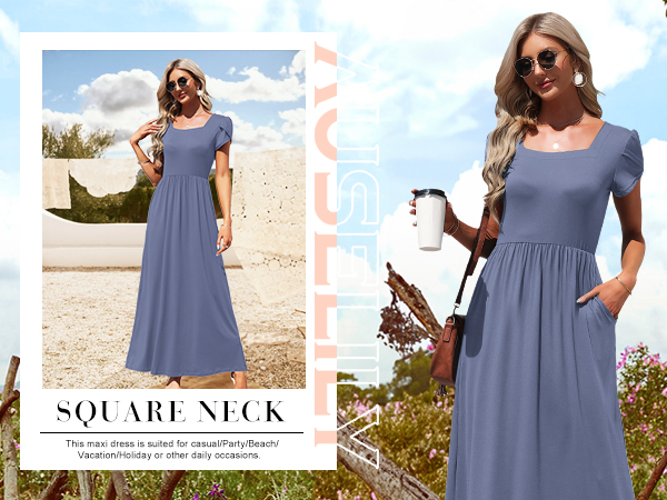 maxi dress for women