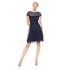 Scallop Lace Dress