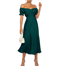 summer dresses wedding guest dresses for women cocktail dresses for women satin dress formal dress