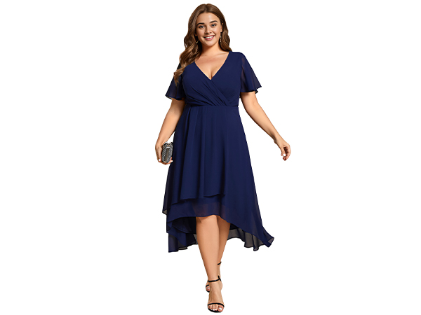 plus size dresses for curvy women plus size dresses for wedding guest plus size semi formal dresses