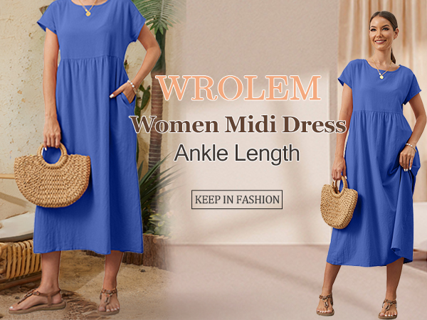 Women Maxi dress