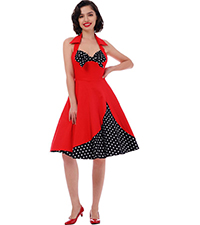 Women 1950 vintage dress Women vintage dress Women vintage cocktail dress tea party dresses