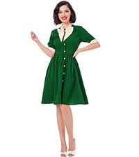 women 1940s bow tie front vintage dress women 1940s dress vintage dress for women 1940s dress