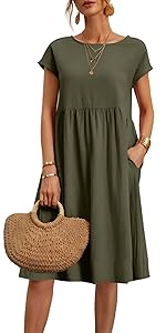 midi dresses for women