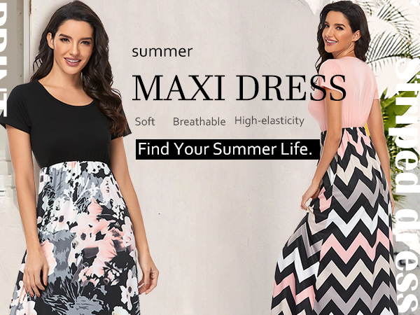 maxi dress for women