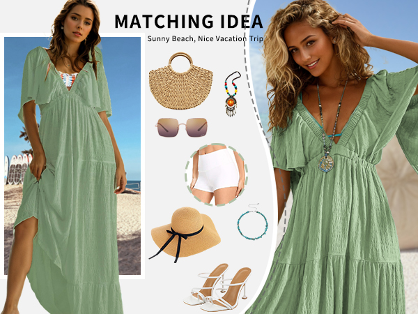 Beach Dresses for Women