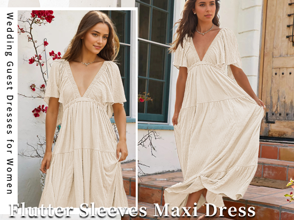 Wedding Guest Dresses for Women