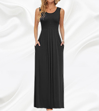 maxi dress