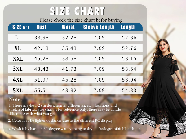 Size Chart2