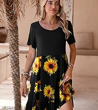 Summer Plus Size Dress