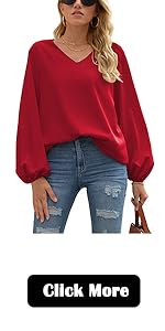 Long Sleeve Blouses