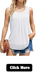 Chiffon Tank Top