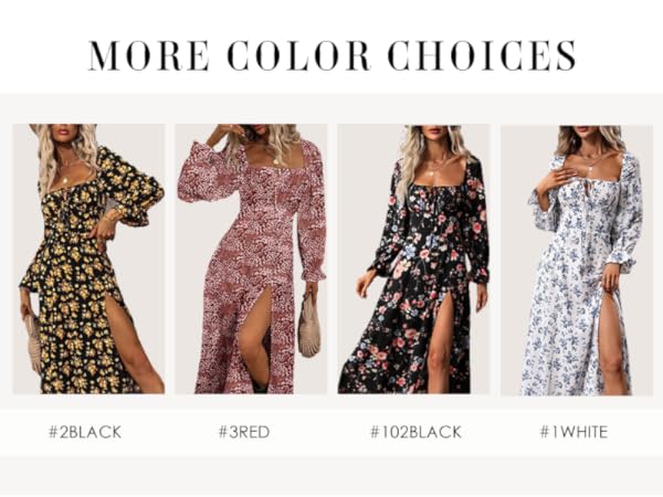 womens summer dresses