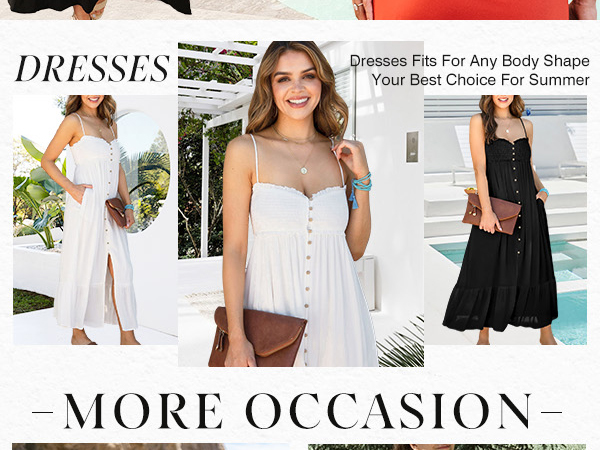 Maxi Dresses for Women