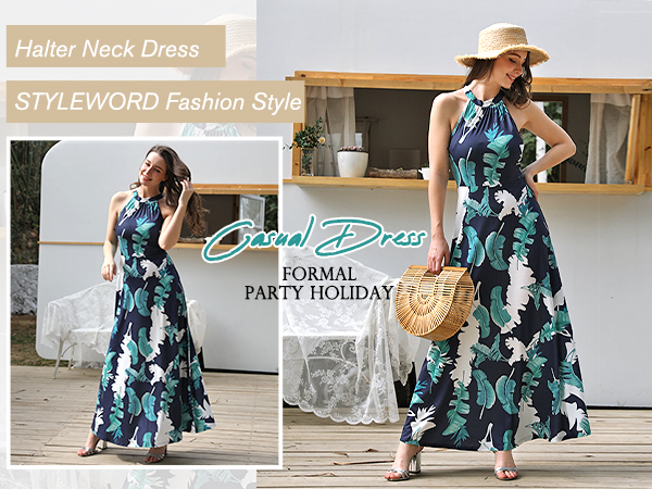 summer dress for women