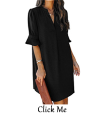 Womens Casual  Dress