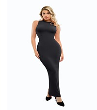 shaperwear dress