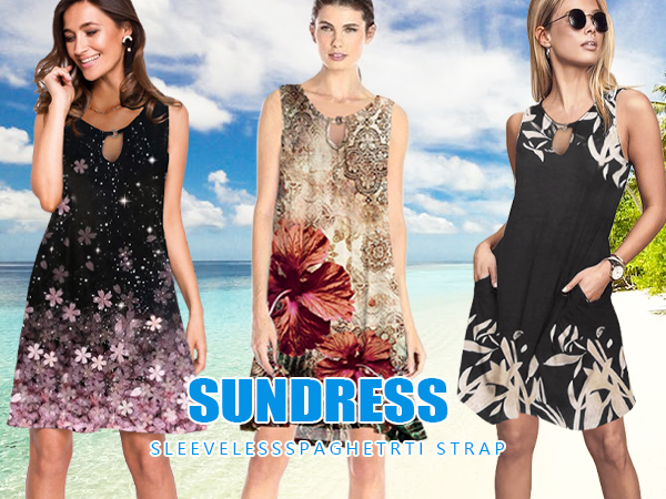 Sundress for women