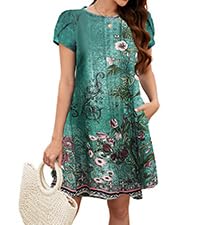 women''s plus size sundresses