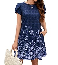 dresses women 2024 casual