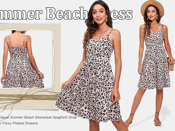 cute dresses with pockets for women summer pocket dresses fit and flare going out dress retro dress