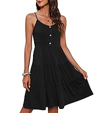 sundresses for women casual summer