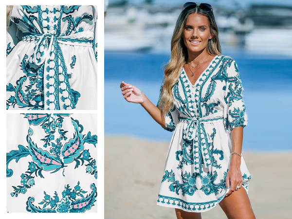 summer dresses for women 2024