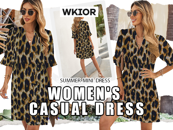 womens casual dresses