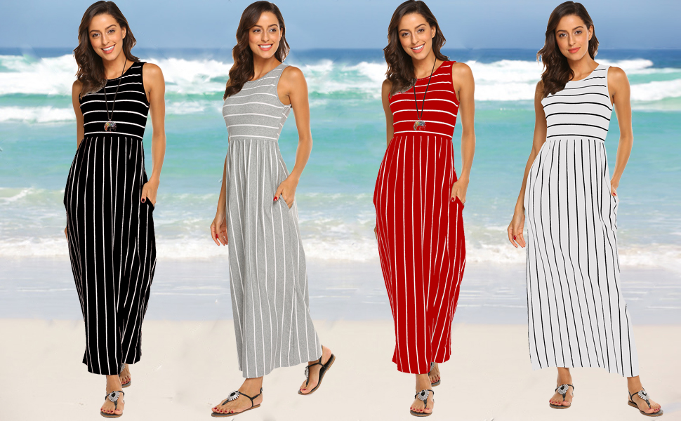 Maxi dresses for women