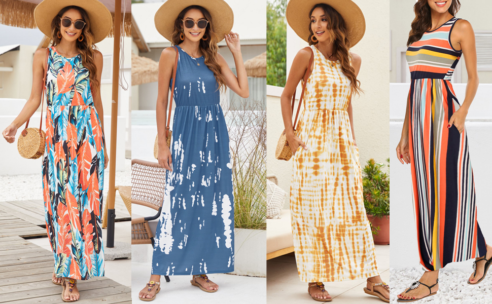 Summer Dresses for Women